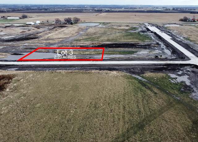 Property at Lot 3 Anthem Development St, Huxley, IA 50124