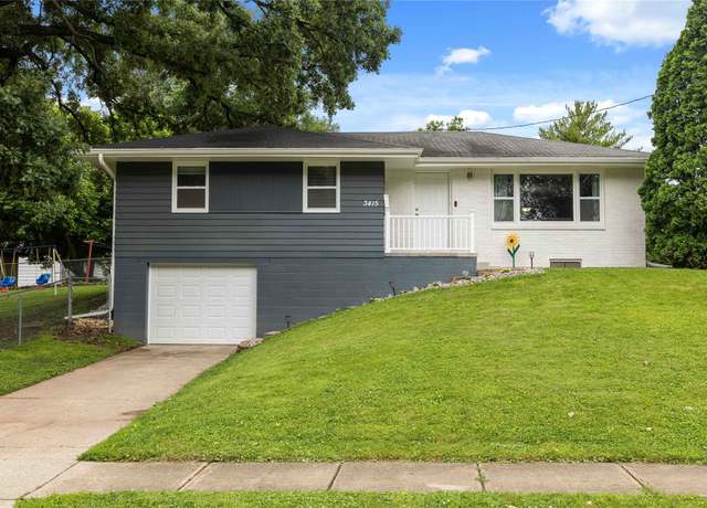 Property at 3415 Eastwood Dr, Des Moines, IA 50317, 3 beds, 1 bath