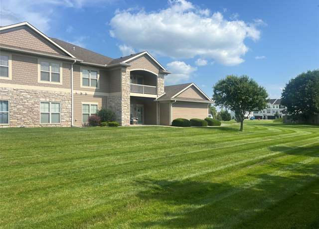 Property at 2602 NE Oak Dr #6, Ankeny, IA 50021, 2 beds, 2 baths