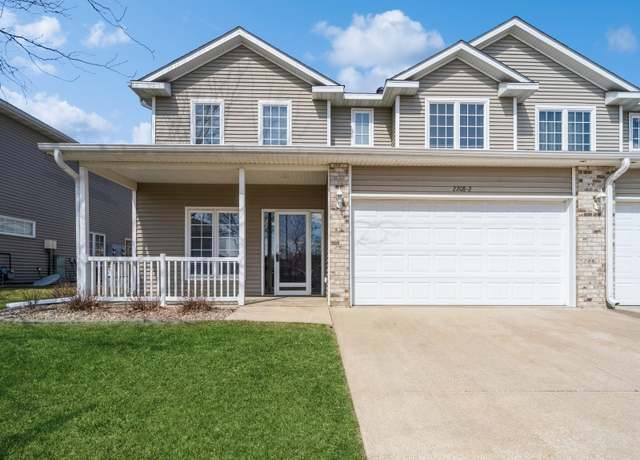 Property at 2208 NW Ashton Ln #2, Ankeny, IA 50023, 2 beds, 2.5 baths