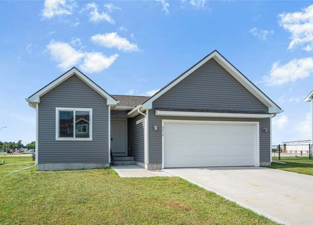 Property at 3214 Locust St SW, Bondurant, IA 50035, 2 beds, 2 baths