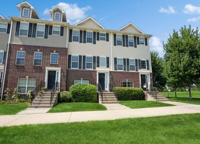 Property at 6953 Jack London Dr, Johnston, IA 50131, 3 beds, 3.5 baths