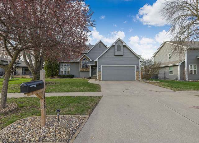 Property at 1456 NW 72nd Ave, Ankeny, IA 50023, 4 beds, 3.5 baths