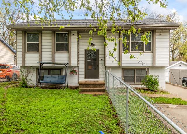 Property at 116 Hart Ave, Des Moines, IA 50315, 3 beds, 1.5 baths