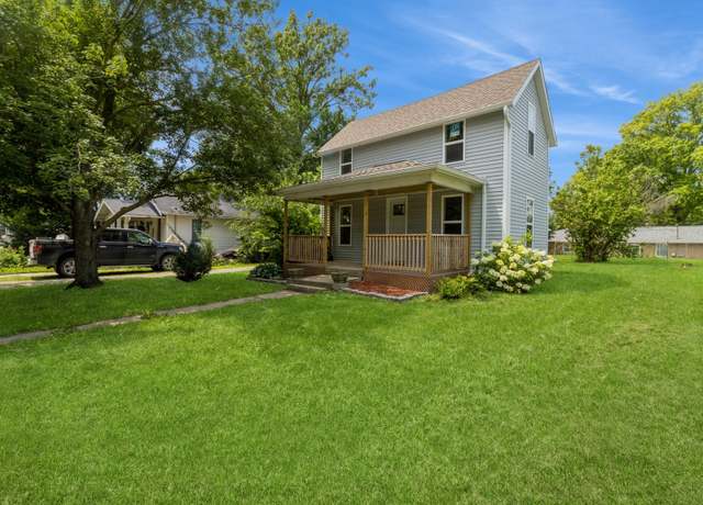 Property at 709 E 8th St N, Newton, IA 50208, 3 beds, 1 bath