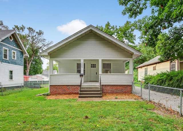 Property at 1443 Wilson Ave, Des Moines, IA 50316, 2 beds, 1 bath