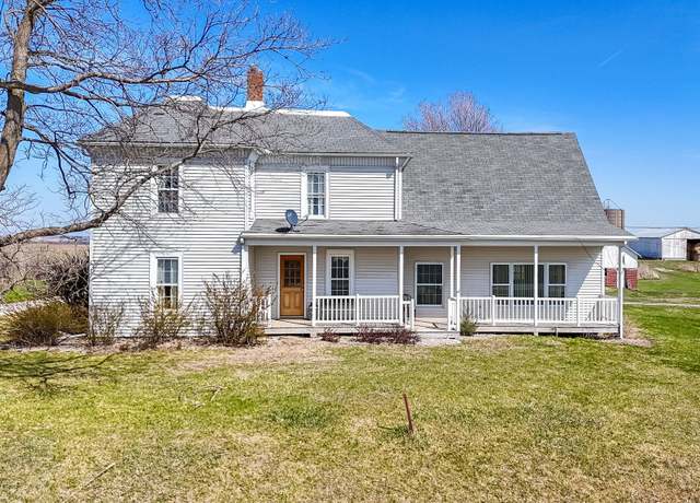 Property at 26598 Amarillo Ave, Linden, IA 50146, 6 beds, 2 baths