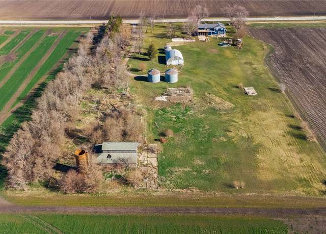 Property at 61704 190th St, Nevada, IA 50201