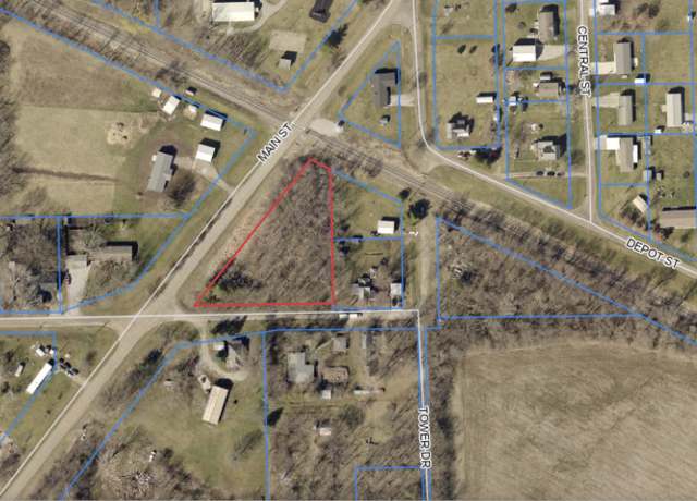 Property at 000 Dennis St, Harvey, IA 50119