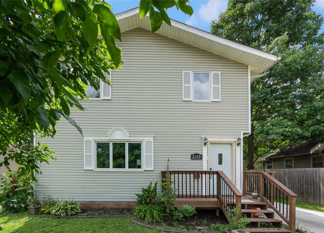 Property at 2118 37th St, Des Moines, IA 50310, 3 beds, 2.5 baths