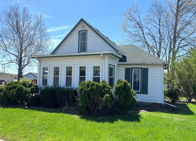 Property at 406 E Main St, Panora, IA 50216, 3 beds, 1 bath