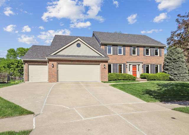 Property at 409 Stone Cir, West Des Moines, IA 50265, 4 beds, 3.5 baths