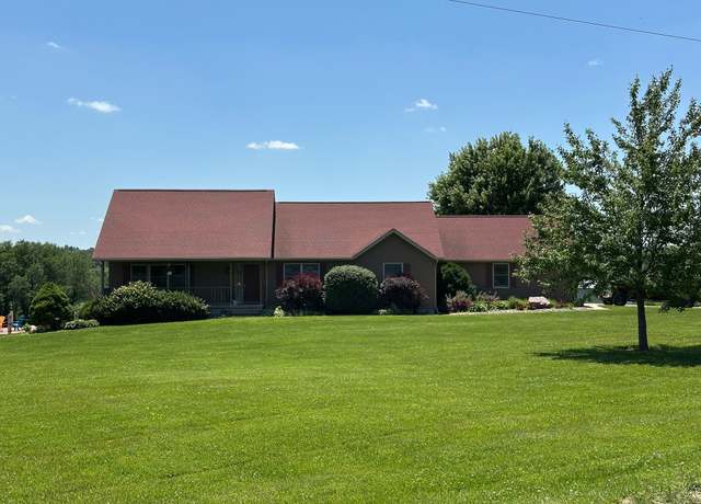 Property at 2626 160th St, Van Meter, IA 50261, 4 beds, 3 baths