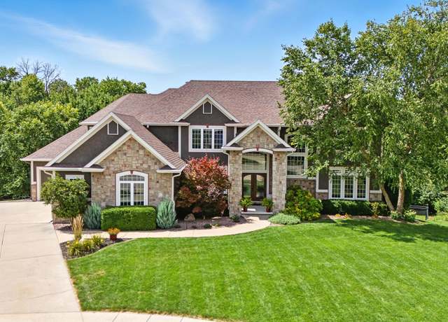 Property at 4108 NE Hillcrest Ct, Ankeny, IA 50021, 5 beds, 4.5 baths