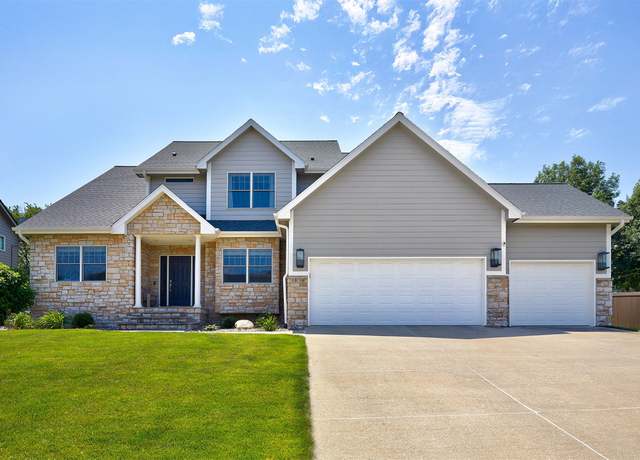 Property at 2830 SE Timberline Dr, Waukee, IA 50263, 4 beds, 4.5 baths