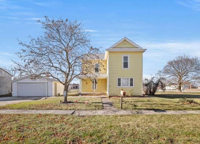 Property at 104 2nd Ave, Bagley, IA 50026, 2 beds, 1 bath