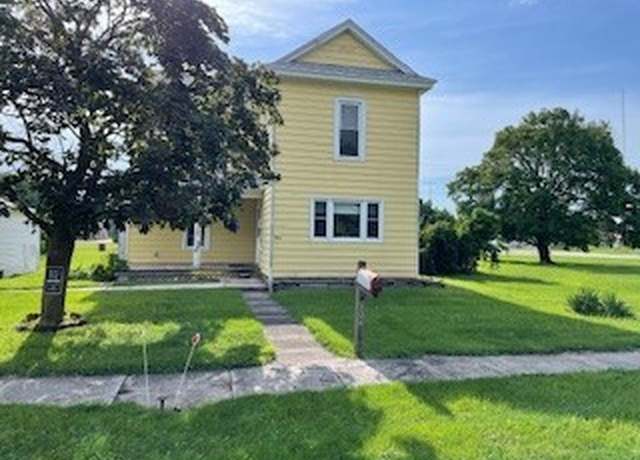 Property at 104 2nd Ave, Bagley, IA 50026, 2 beds, 1 bath