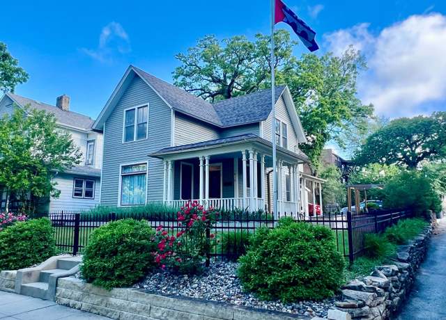 Property at 1815 Center St, Des Moines, IA 50314, 3 beds, 2.5 baths