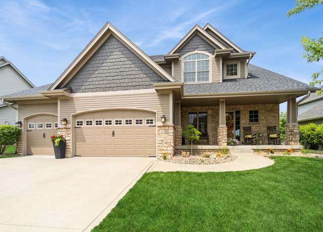 Property at 15903 Winston Ave, Urbandale, IA 50323, 5 beds, 4.5 baths