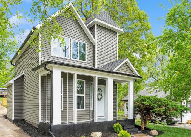 Property at 2917 2nd Ave, Des Moines, IA 50313, 4 beds, 1 bath