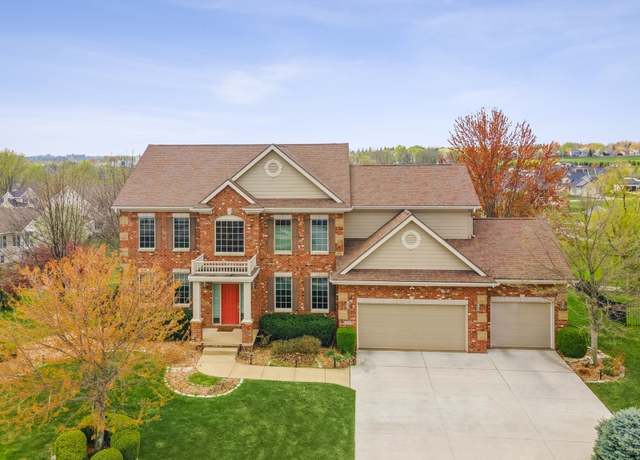Property at 2705 147th St, Urbandale, IA 50323, 4 beds, 4.5 baths