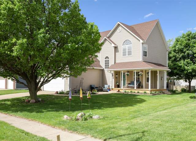 Property at 330 NE Whitetail Ln, Waukee, IA 50263, 3 beds, 2.5 baths