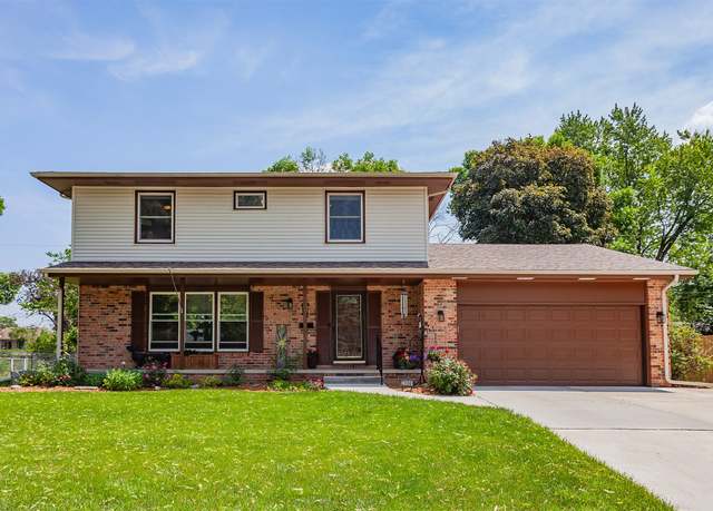 Property at 2304 Northwestern Ave, Ames, IA 50010, 4 beds, 2.5 baths