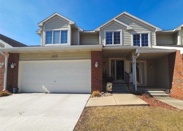 Property at 2801 Ep True Pkwy #1005, West Des Moines, IA 50265, 3 beds, 2 baths