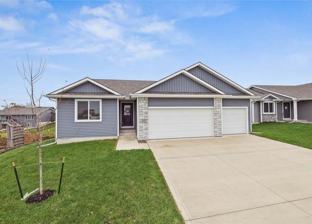 Property at 565 NW Prairie Rose Ln, Waukee, IA 50263, 3 beds, 2 baths