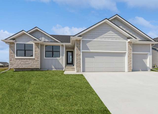 Property at 1116 Deer Ridge Dr NW, Bondurant, IA 50035, 3 beds, 2 baths