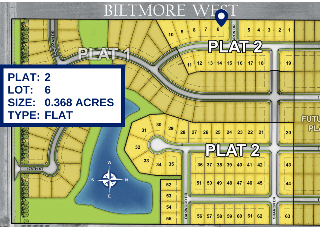Property at Lot 6 Biltmore West Plat 2 St, Urbandale, IA 50323