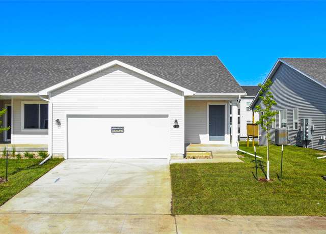 Property at 722 Caliburn St, Pleasant Hill, IA 50327, 2 beds, 2 baths