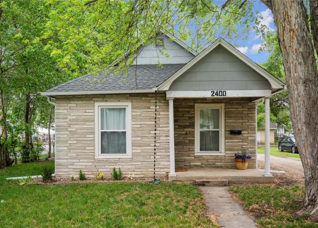 Property at 2400 Capitol Ave, Des Moines, IA 50317, 2 beds, 1 bath