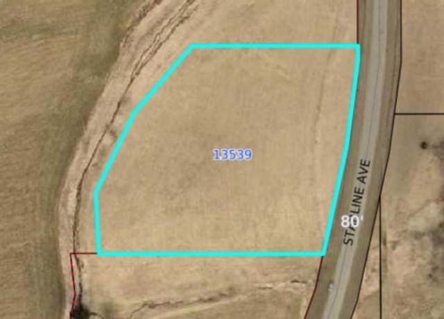 Property at 000 Starline Ave, New Virginia, IA 50210