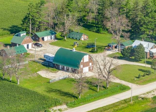 Property at 1448 Jonquil Ave, Latimer, IA 50452