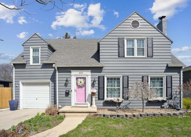 Property at 226 Columbia Circle Cir, Waterloo, IA 50701, 3 beds, 1.5 baths