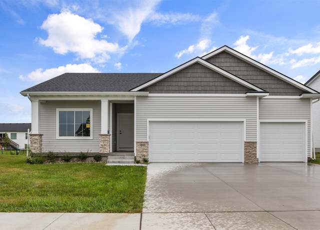 Property at 1843 Tuscany Dr SE, Altoona, IA 50009, 3 beds, 2 baths