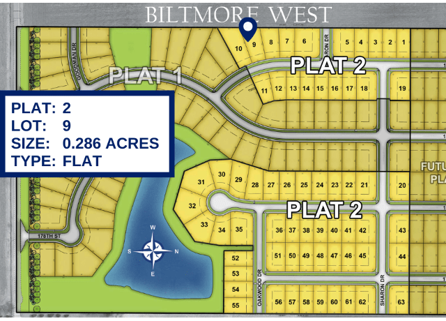Property at Lot 9 Biltmore West Plat 2 St, Urbandale, IA 50323
