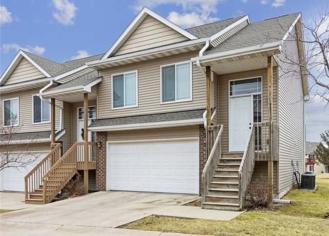 Property at 1809 Goose Lake Cir, North Liberty, IA 52317, 3 beds, 2 baths