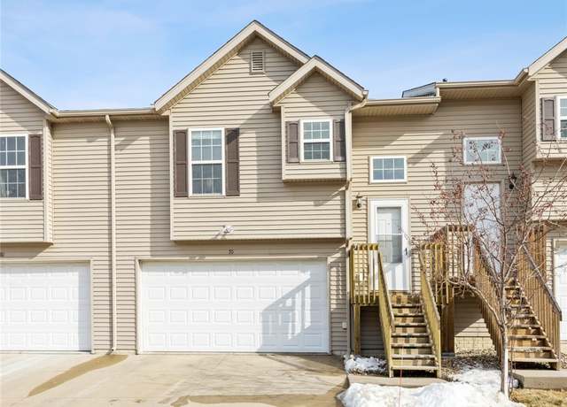 Property at 70 Jefferson Ln, North Liberty, IA 52317, 2 beds, 2 baths