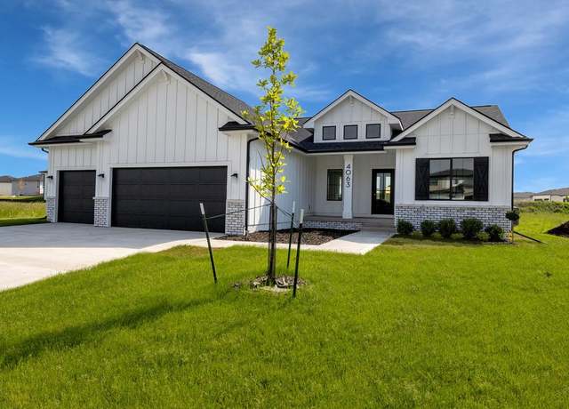 Property at 4063 NW 181st St, Clive, IA 50325, 5 beds, 3 baths