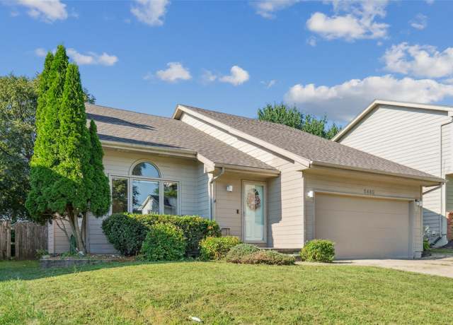 Property at 5480 Dakota Dr, West Des Moines, IA 50266, 3 beds, 2 baths