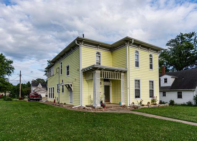 Property at 307 N Fremont St, Stuart, IA 50250, 3 beds, 1.5 baths