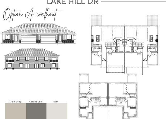 Property at 2922 Lake Hill Dr, Des Moines, IA 50320, 4 beds, 3 baths