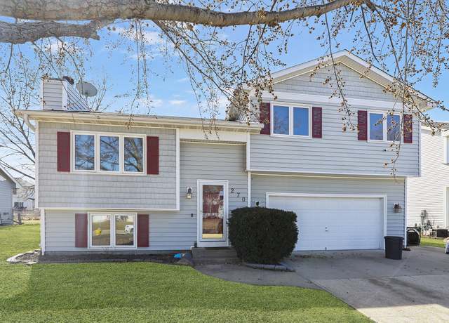 Property at 270 Terrace Dr, Waukee, IA 50263, 4 beds, 2.5 baths