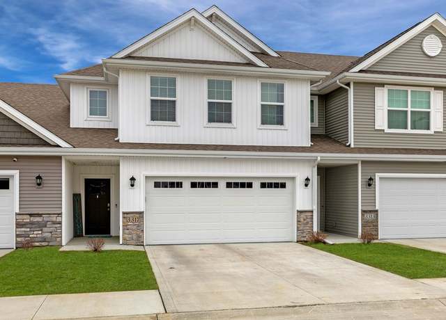 Property at 3317 NW Linwood Ln, Ankeny, IA 50023, 3 beds, 2.5 baths