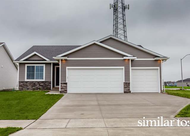 Property at 575 NW Compass Ave, Waukee, IA 50263, 3 beds, 2 baths