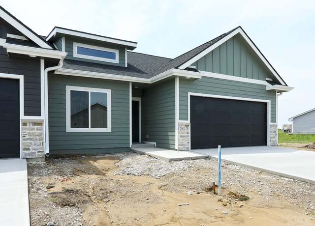 Property at 2412 NE 6th St, Grimes, IA 50111, 3 beds, 3 baths