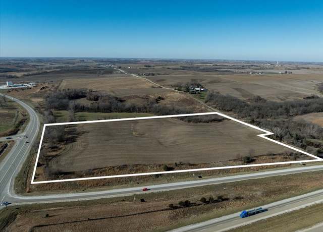 Property at Parcel #1014300003 St, Oskaloosa, IA 52577