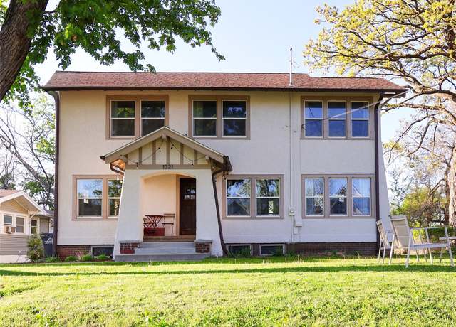 Property at 1321 Clark St, Des Moines, IA 50314, 4 beds, 1 bath